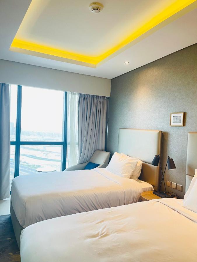 D3001 Paramount Hotel Residence 5 Star Luxury 2Bedroom Close To Burj Khalifa And Dubai Mall Екстериор снимка