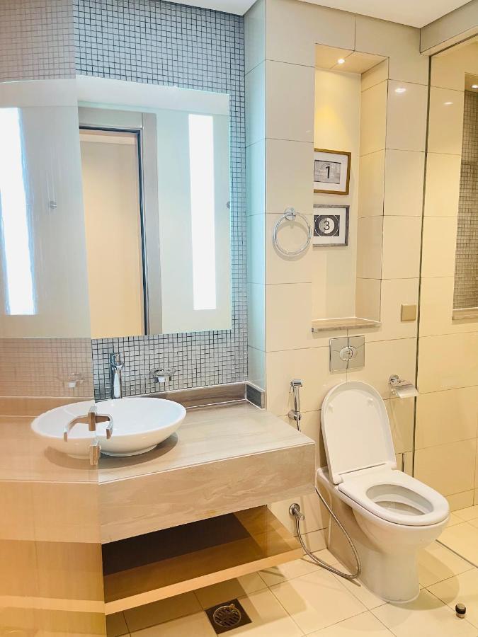 D3001 Paramount Hotel Residence 5 Star Luxury 2Bedroom Close To Burj Khalifa And Dubai Mall Екстериор снимка