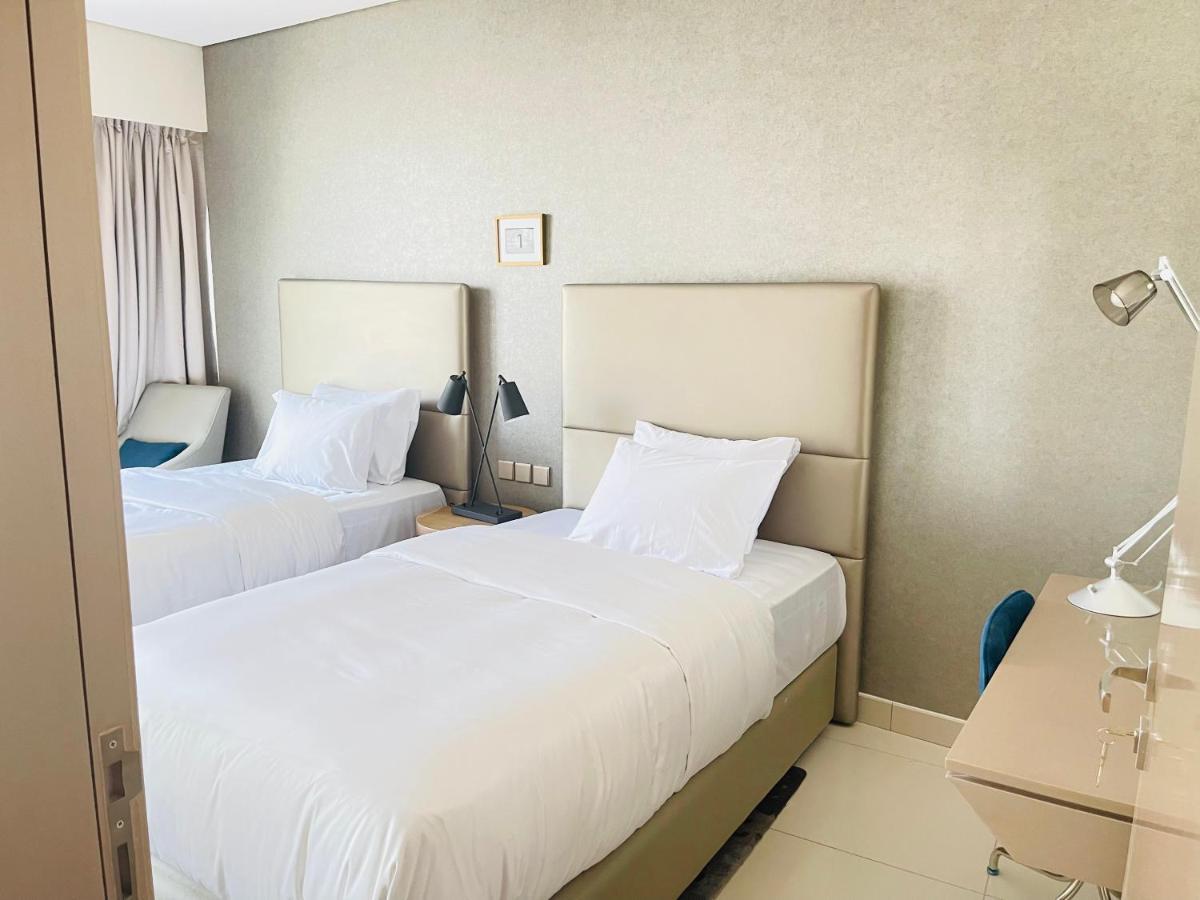 D3001 Paramount Hotel Residence 5 Star Luxury 2Bedroom Close To Burj Khalifa And Dubai Mall Екстериор снимка