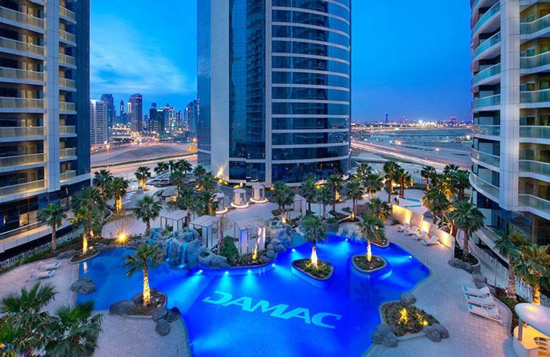 D3001 Paramount Hotel Residence 5 Star Luxury 2Bedroom Close To Burj Khalifa And Dubai Mall Екстериор снимка